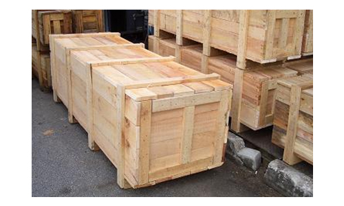 Wooden Box